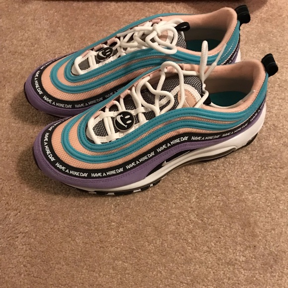 Nike Shoes - Nike air max 97 “Have a Nike Day”